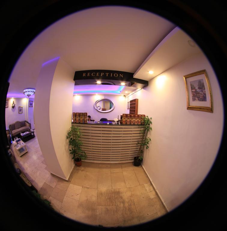 Hotel Grand Urhay Sanlıurfa Esterno foto
