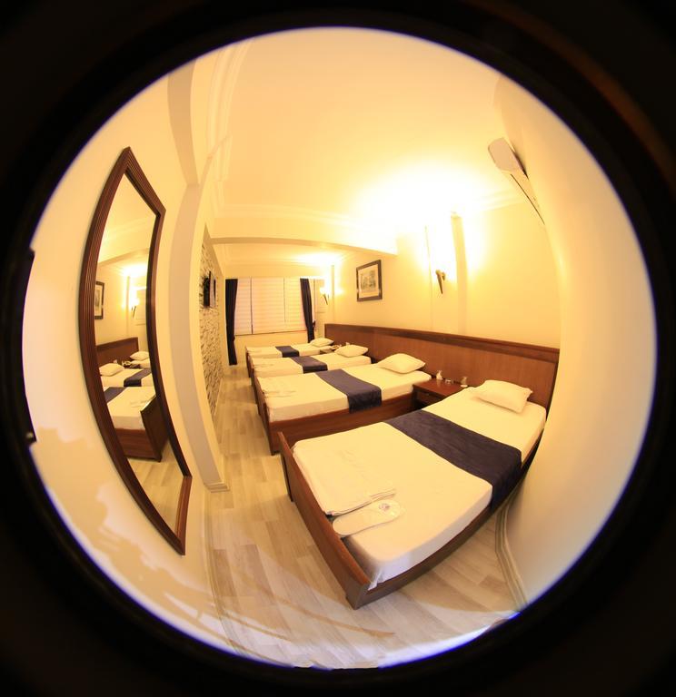 Hotel Grand Urhay Sanlıurfa Esterno foto
