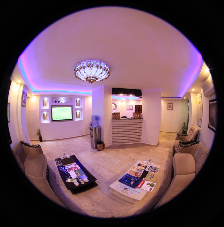Hotel Grand Urhay Sanlıurfa Esterno foto