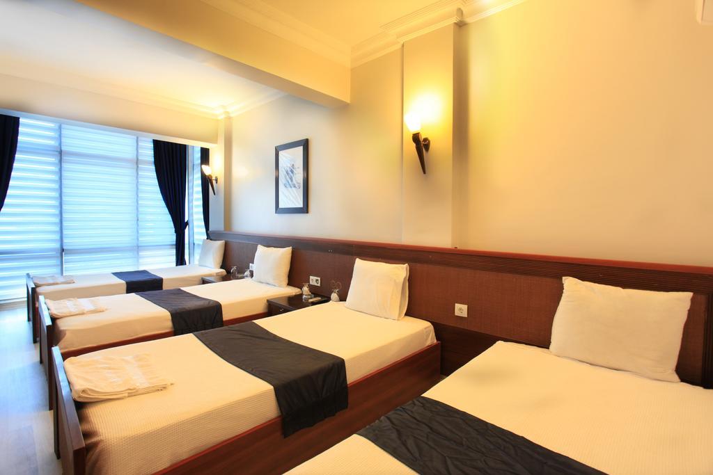 Hotel Grand Urhay Sanlıurfa Esterno foto