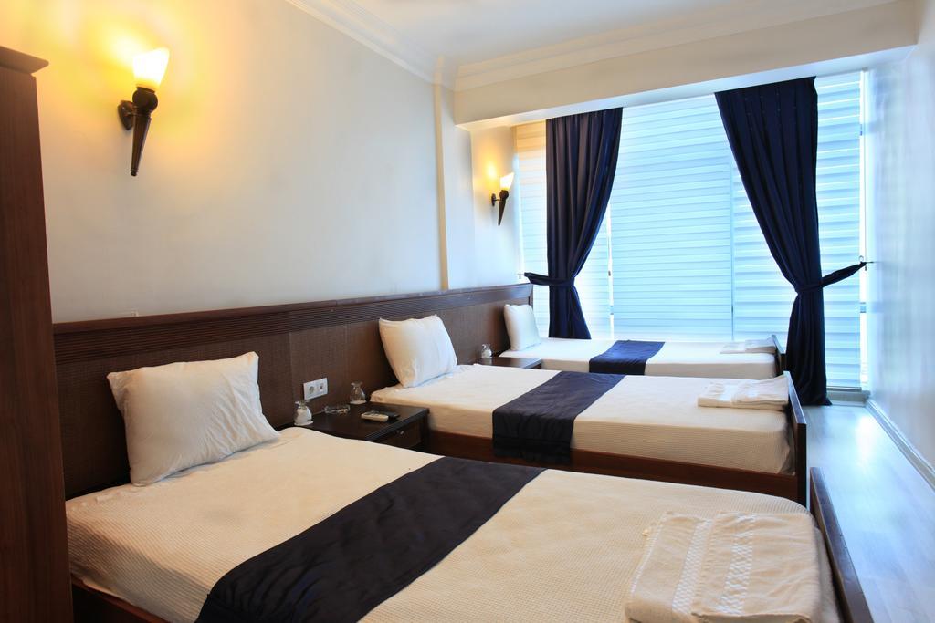 Hotel Grand Urhay Sanlıurfa Esterno foto